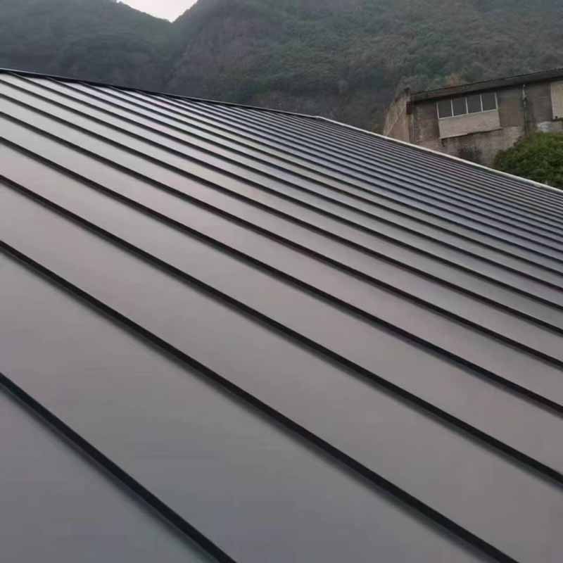 成都金属屋面板的应用场合及其优缺点？
